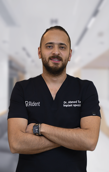 دكتور احمد طارق