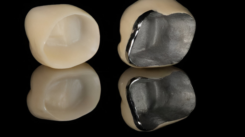 تيجان للاسنان