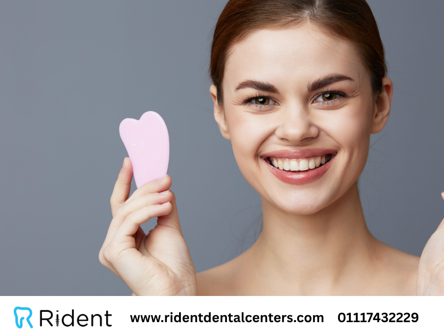 الحصول على ابتسامة أجمل في Rident