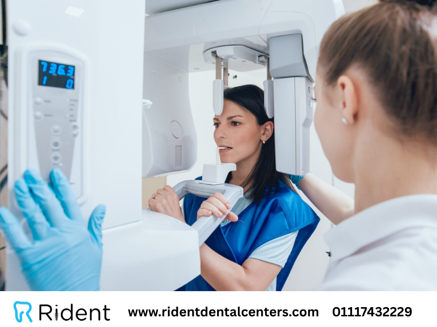 إيه هو جهاز الـCBCT؟ الإجابة في 15 ثانية