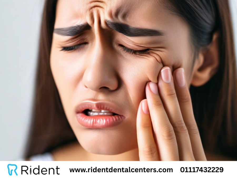 علاج خراج الضرس بـ 4 طرق مختلفة