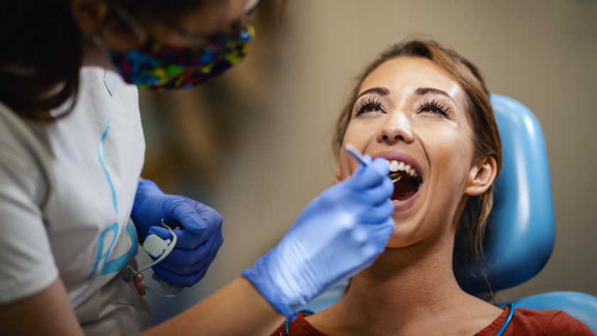 فوائد برد الاسنان وآثاره الجانبية الـ 5